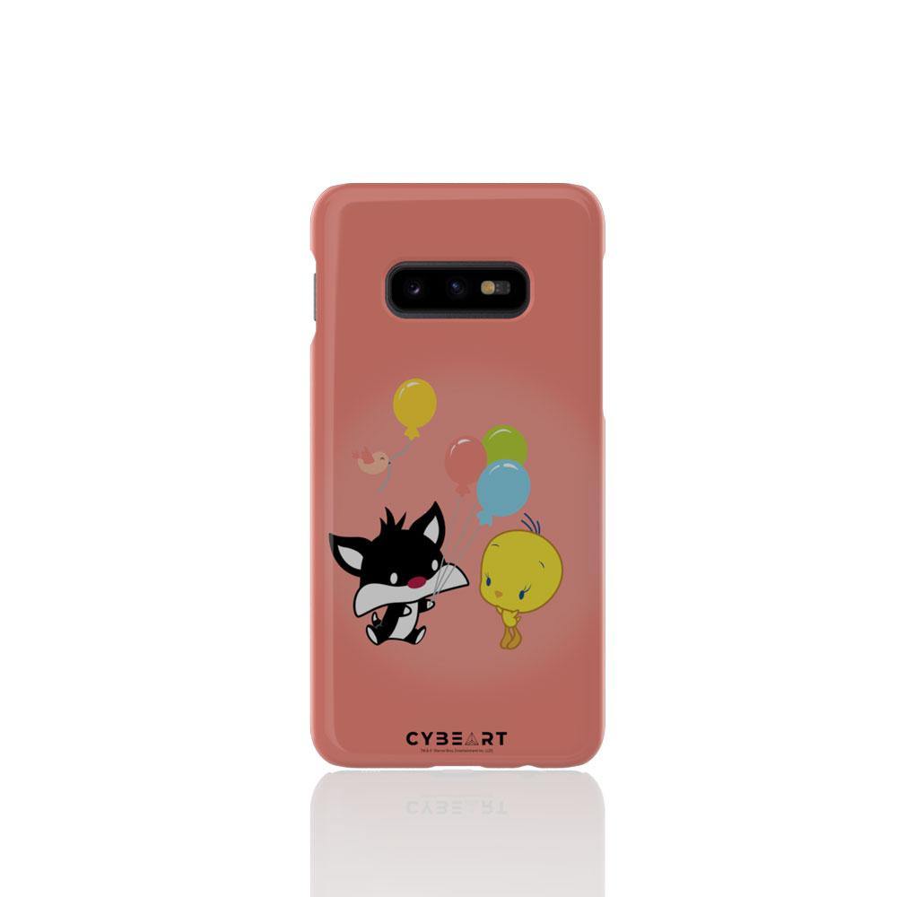 The Baby Tweety - Cybeart
