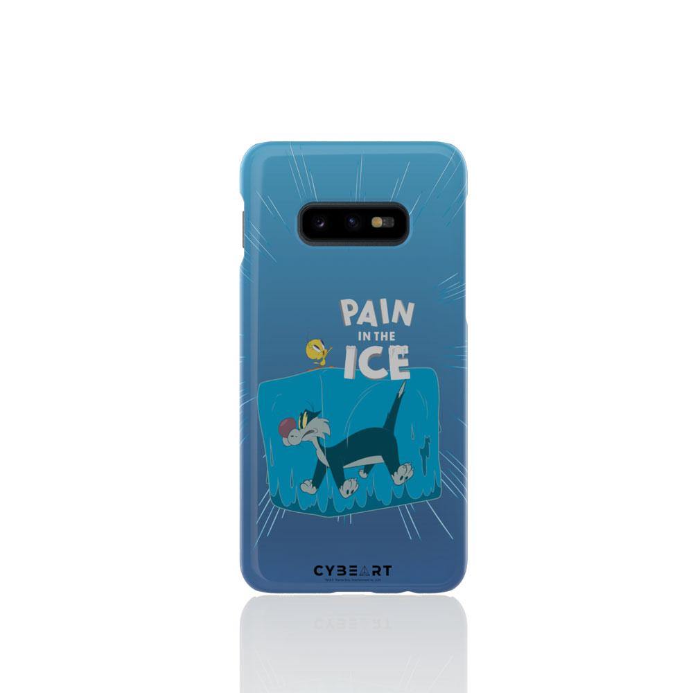 Pain in the Ice - Cybeart