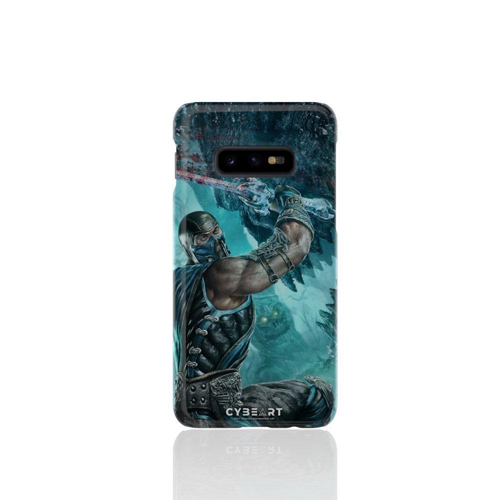 Sub - Zero - Cybeart