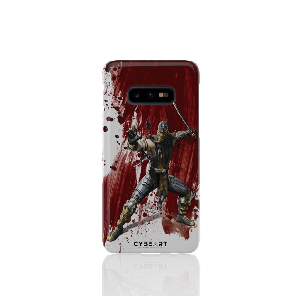 Scorpion Graphic Art - Cybeart