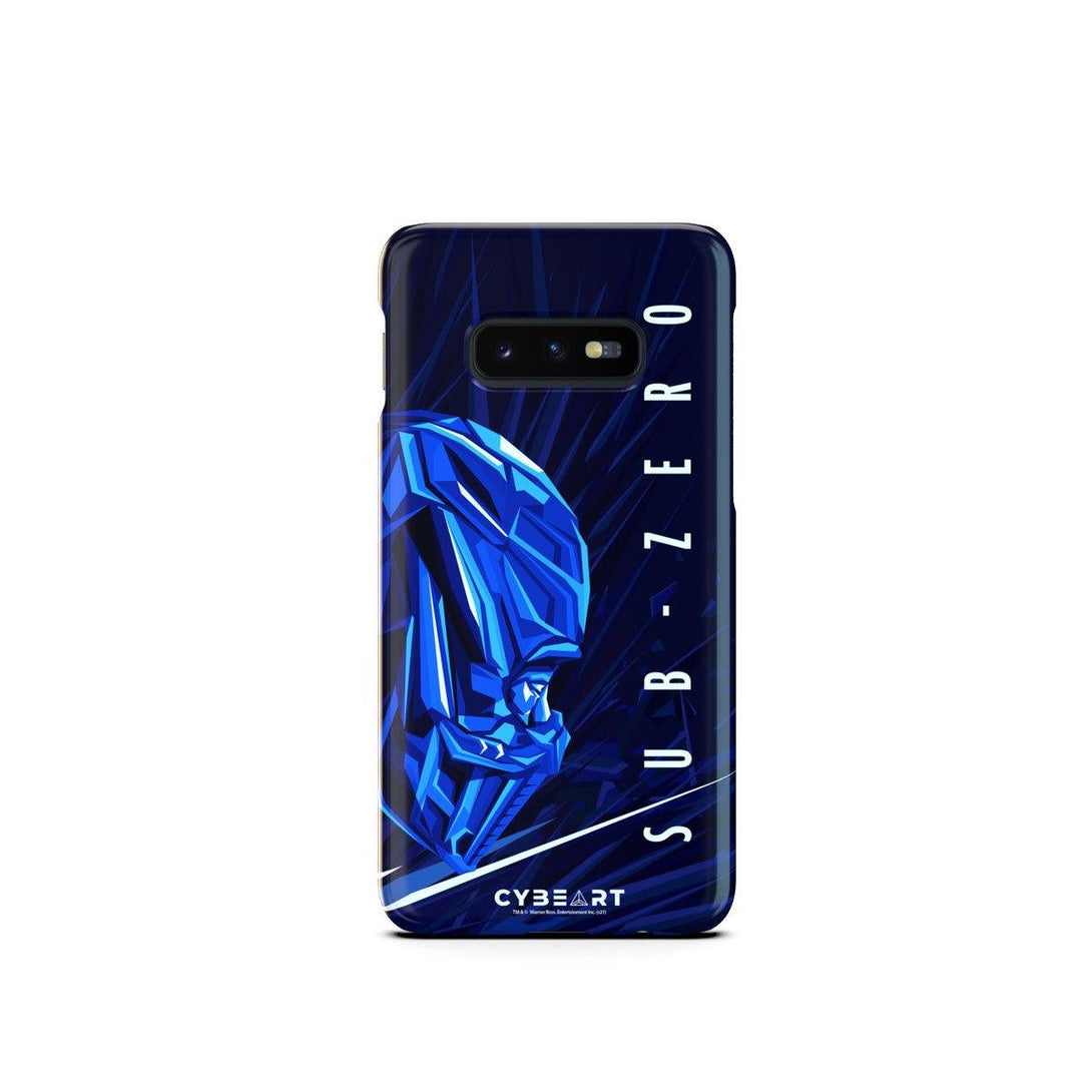 Sub Zero - Blue - Cybeart