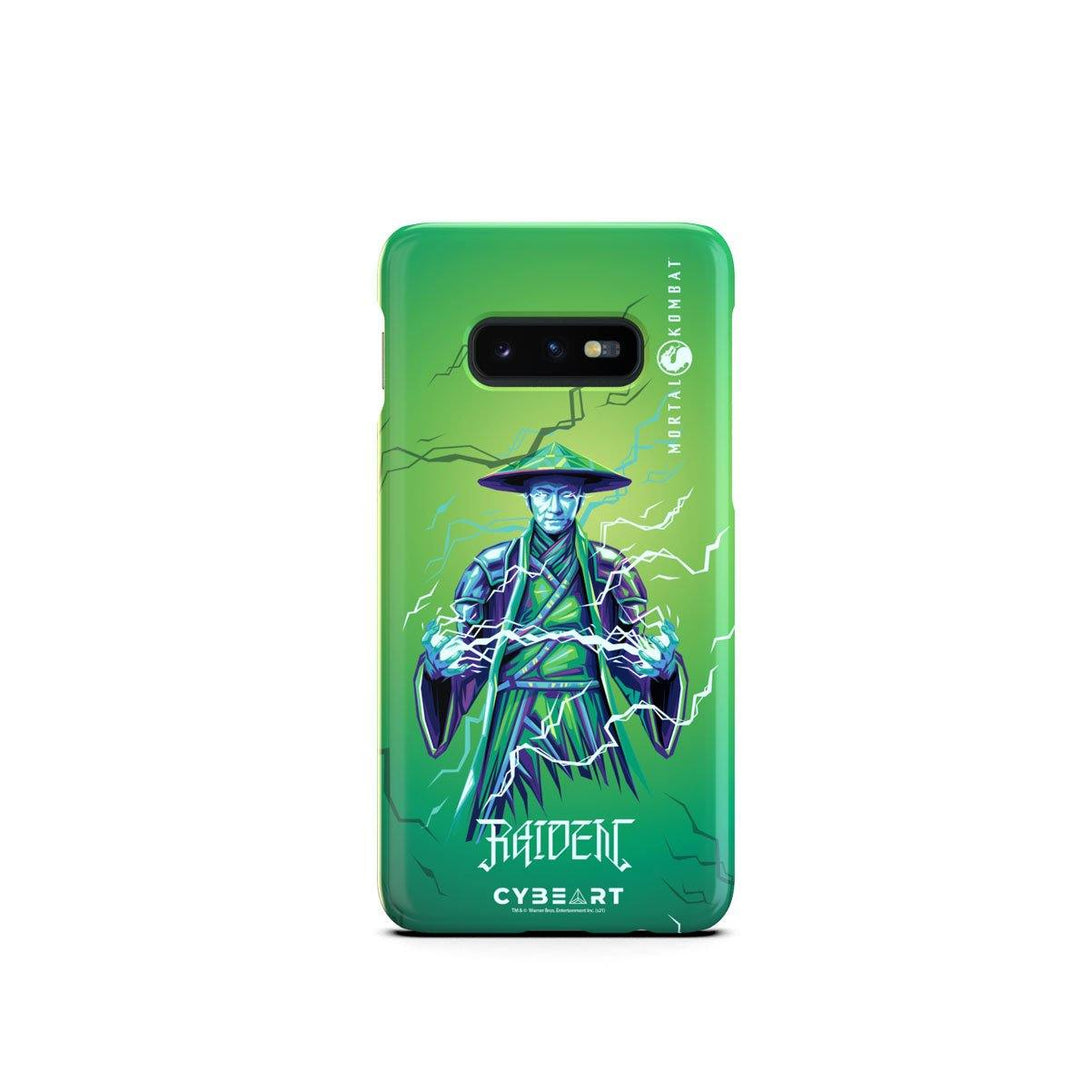 Lord Raiden - Cybeart