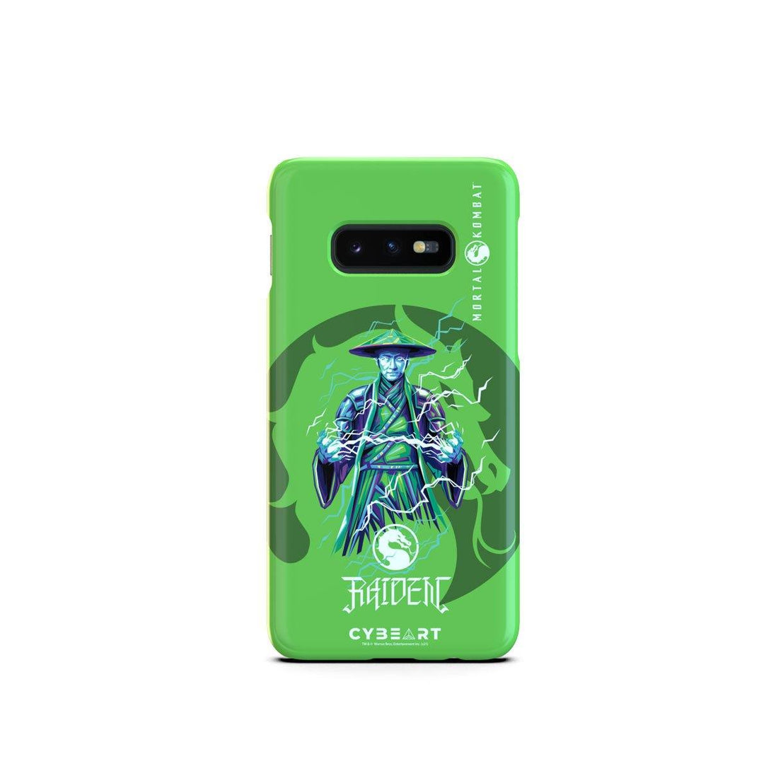 Raiden - Green - Cybeart