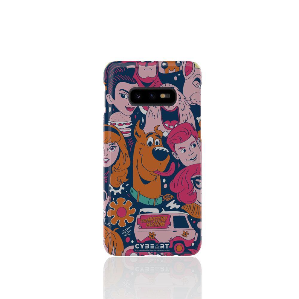 Scoob Character Pattern - Cybeart
