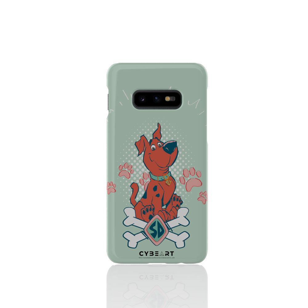 Scoob Illustration Art - Cybeart