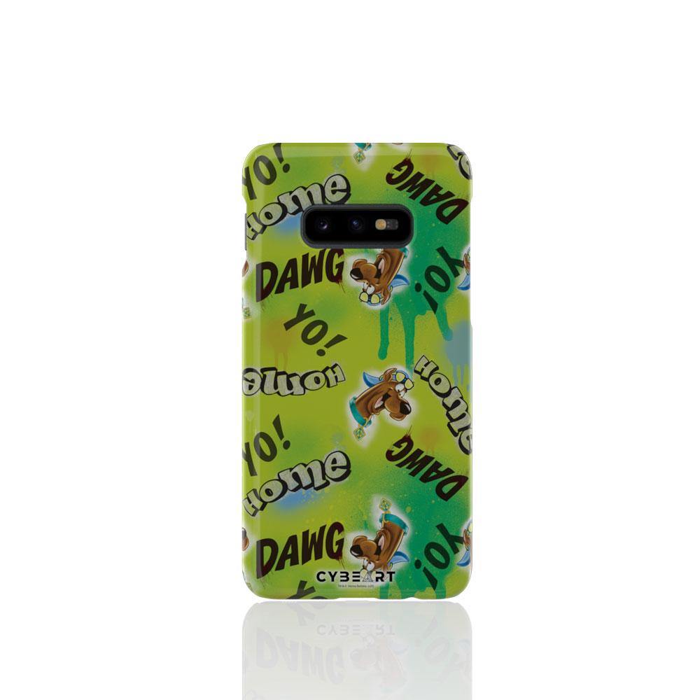 Scooby Doo Pattern - Cybeart