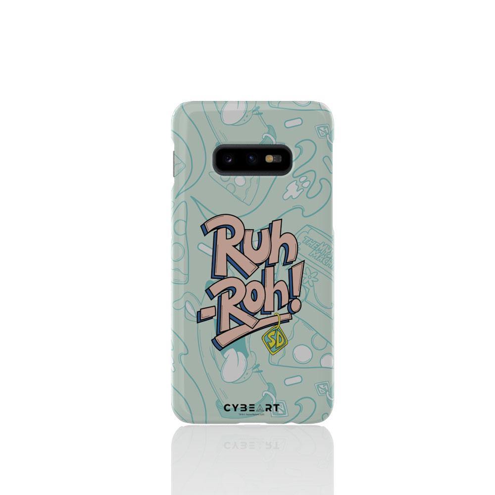 Ruh-Roh! - Cybeart