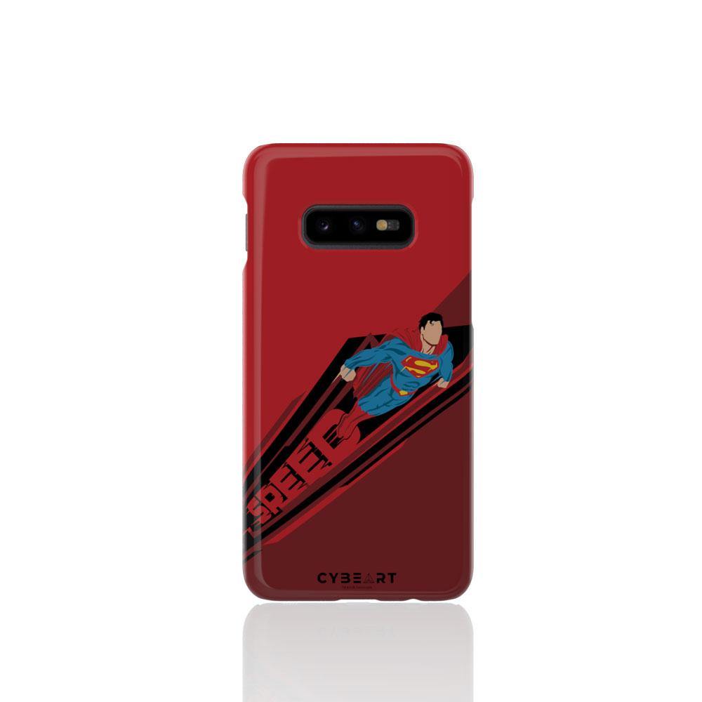 Superman Speed - Cybeart