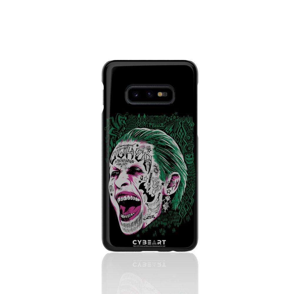Joker Text Graphics - Cybeart