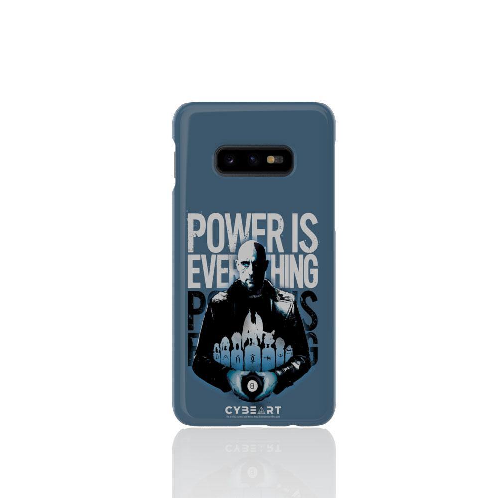 Power is Everything - Cybeart