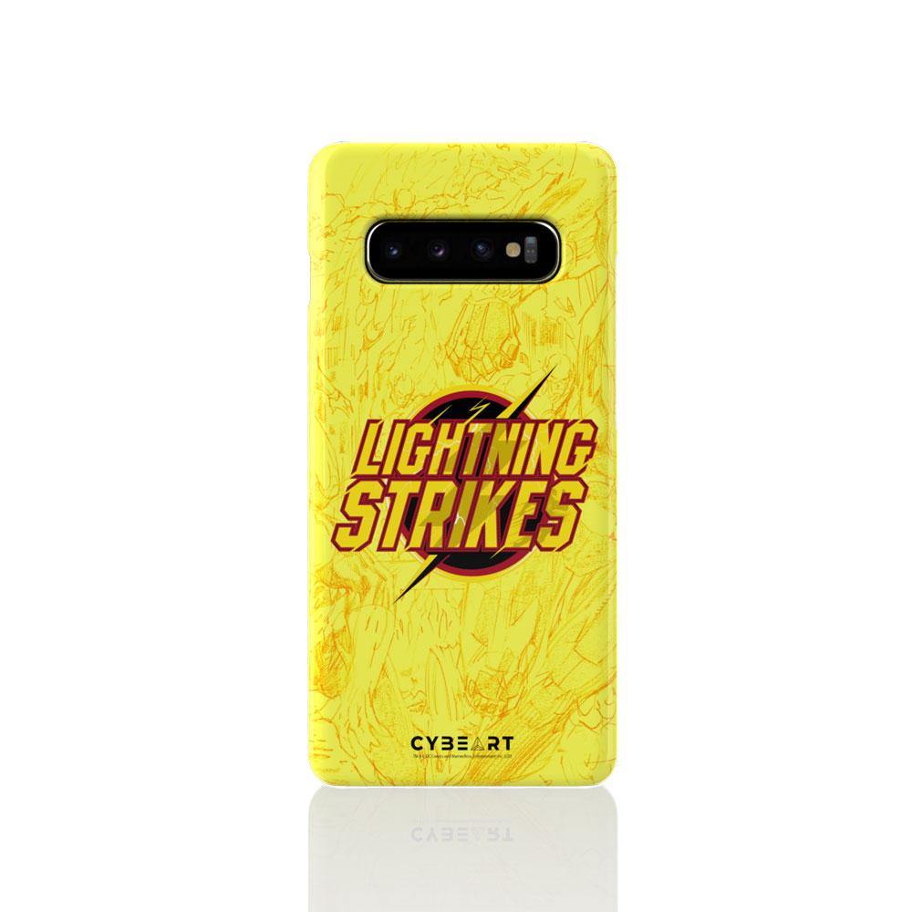 Lightning Strikes - Cybeart