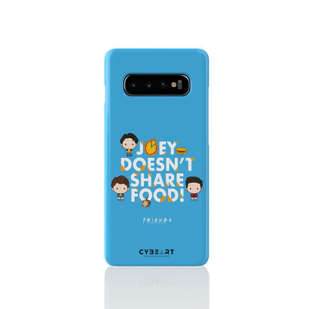 Joey Doesn't Share Food - Cybeart