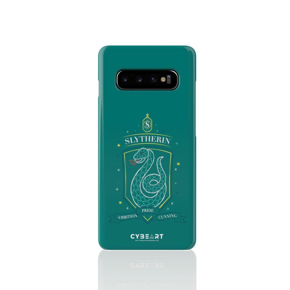 Slytherin Graphic - Cybeart