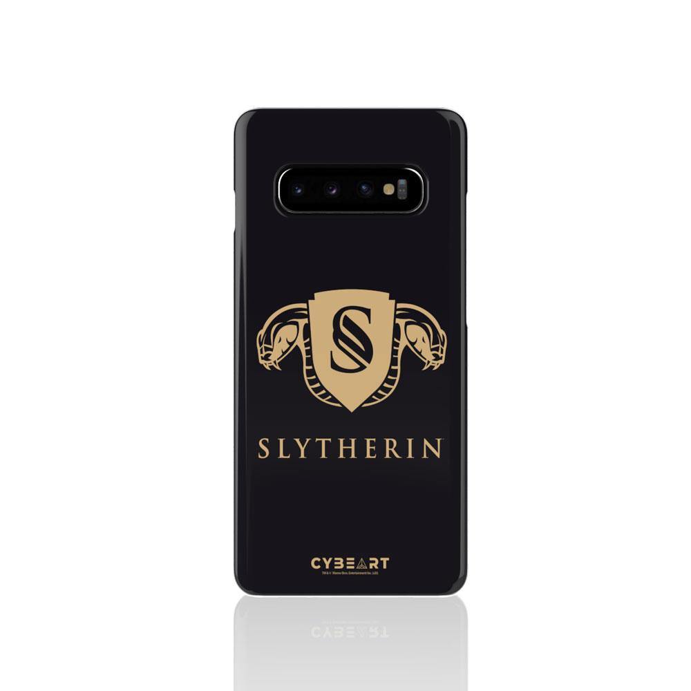 Slytherin - Black - Cybeart
