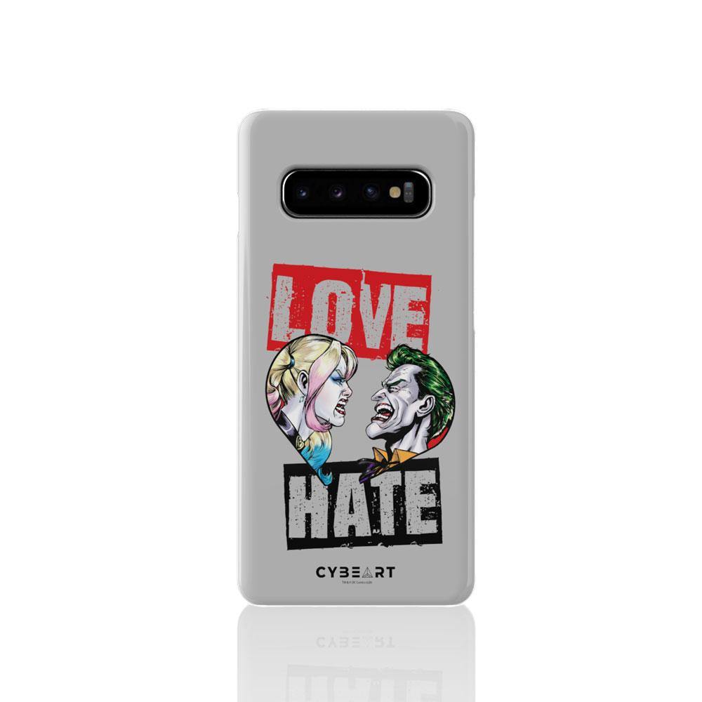 Love Hate - Cybeart