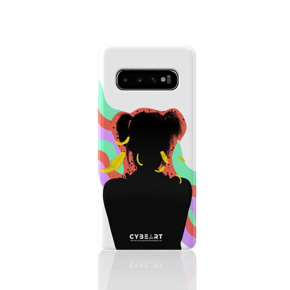 Harley Quinn BOP Silhouette - Cybeart