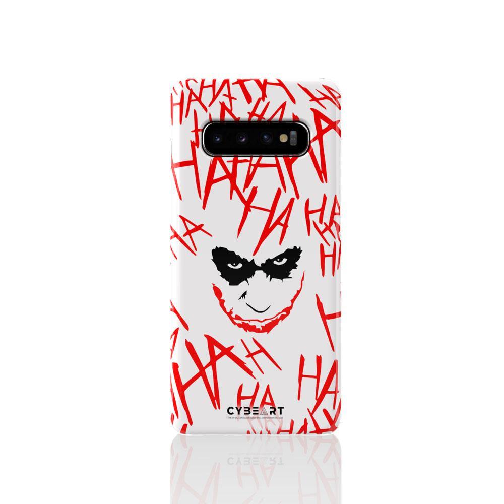 Joker Smile - Cybeart