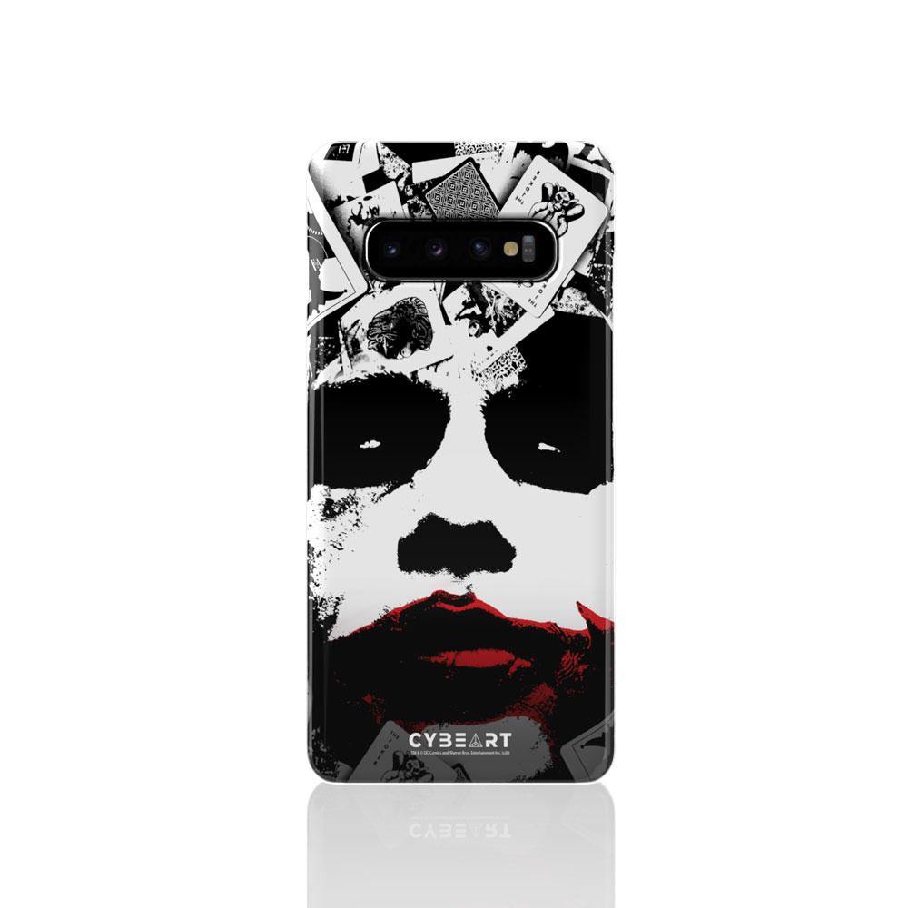 Joker Face - Cybeart
