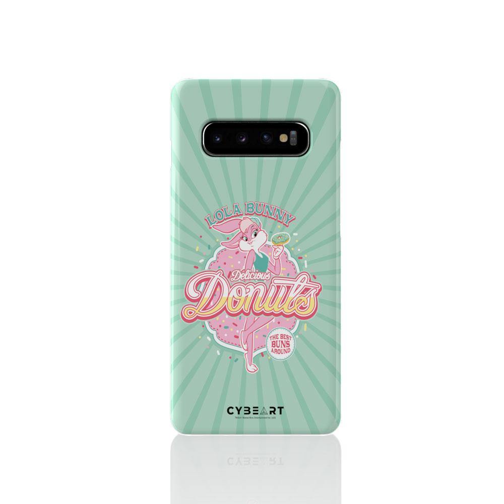 Lola's Donuts - Cybeart