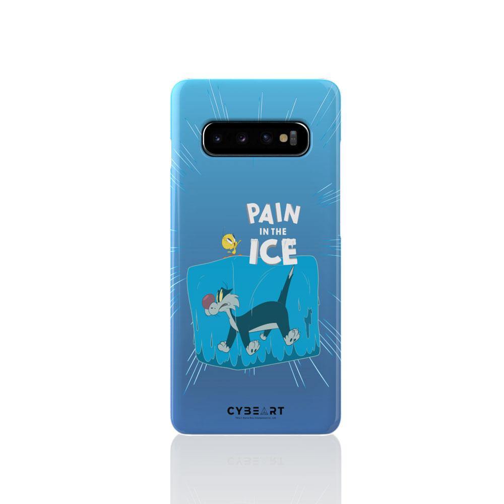 Pain in the Ice - Cybeart