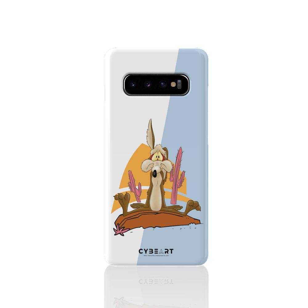 The Broken Coyote - Cybeart