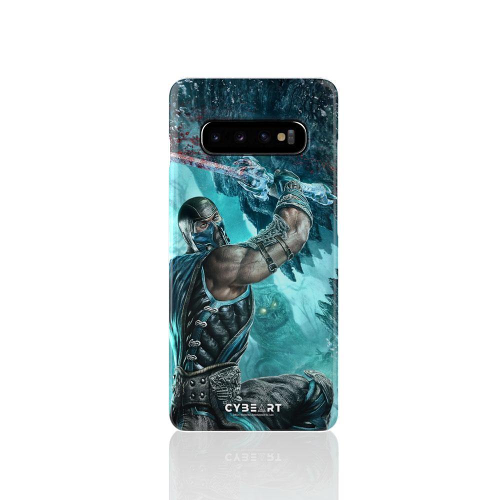 Sub - Zero - Cybeart