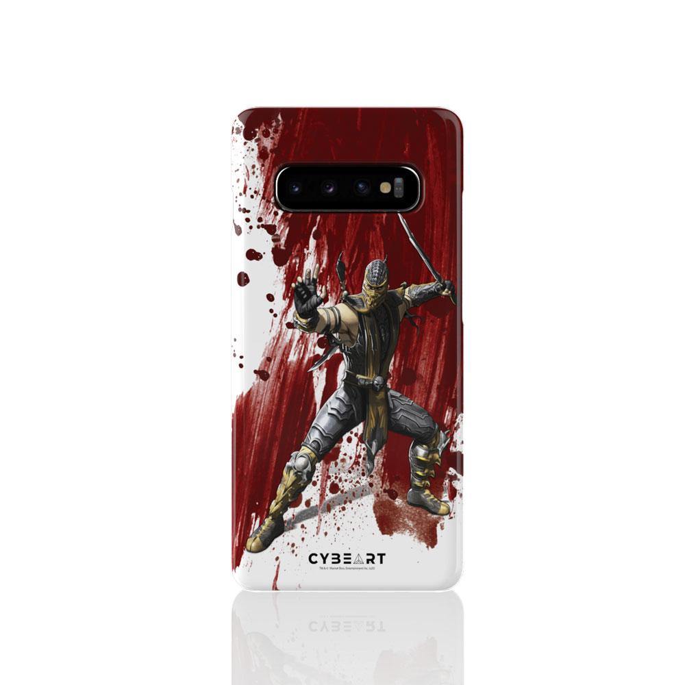 Scorpion Graphic Art - Cybeart
