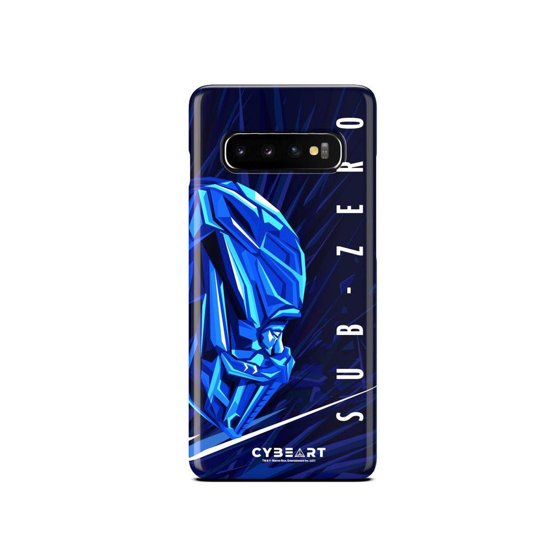 Sub Zero - Blue - Cybeart