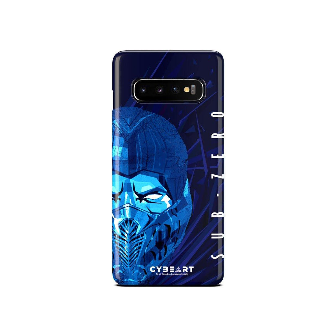 Sub Zero - Ice Shower - Cybeart
