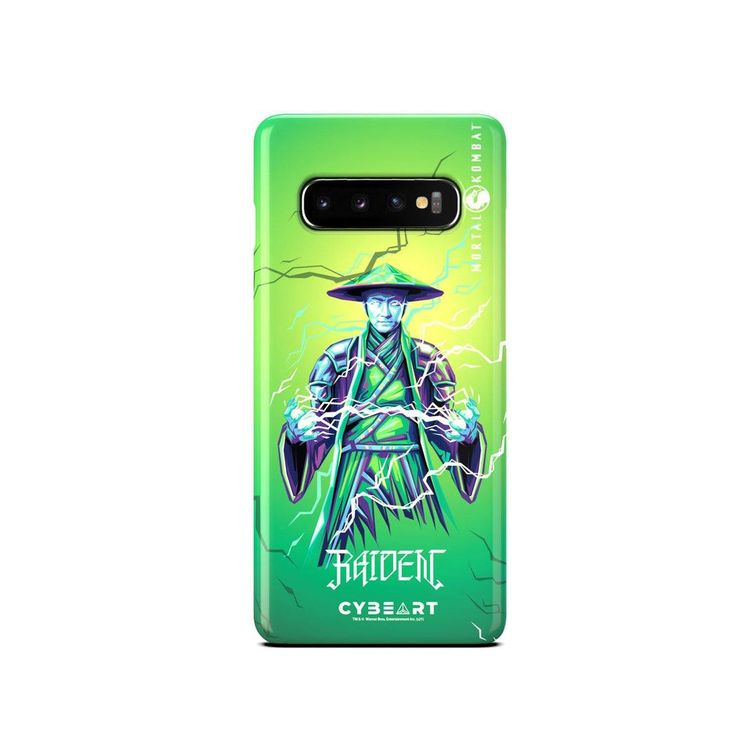 Lord Raiden - Cybeart