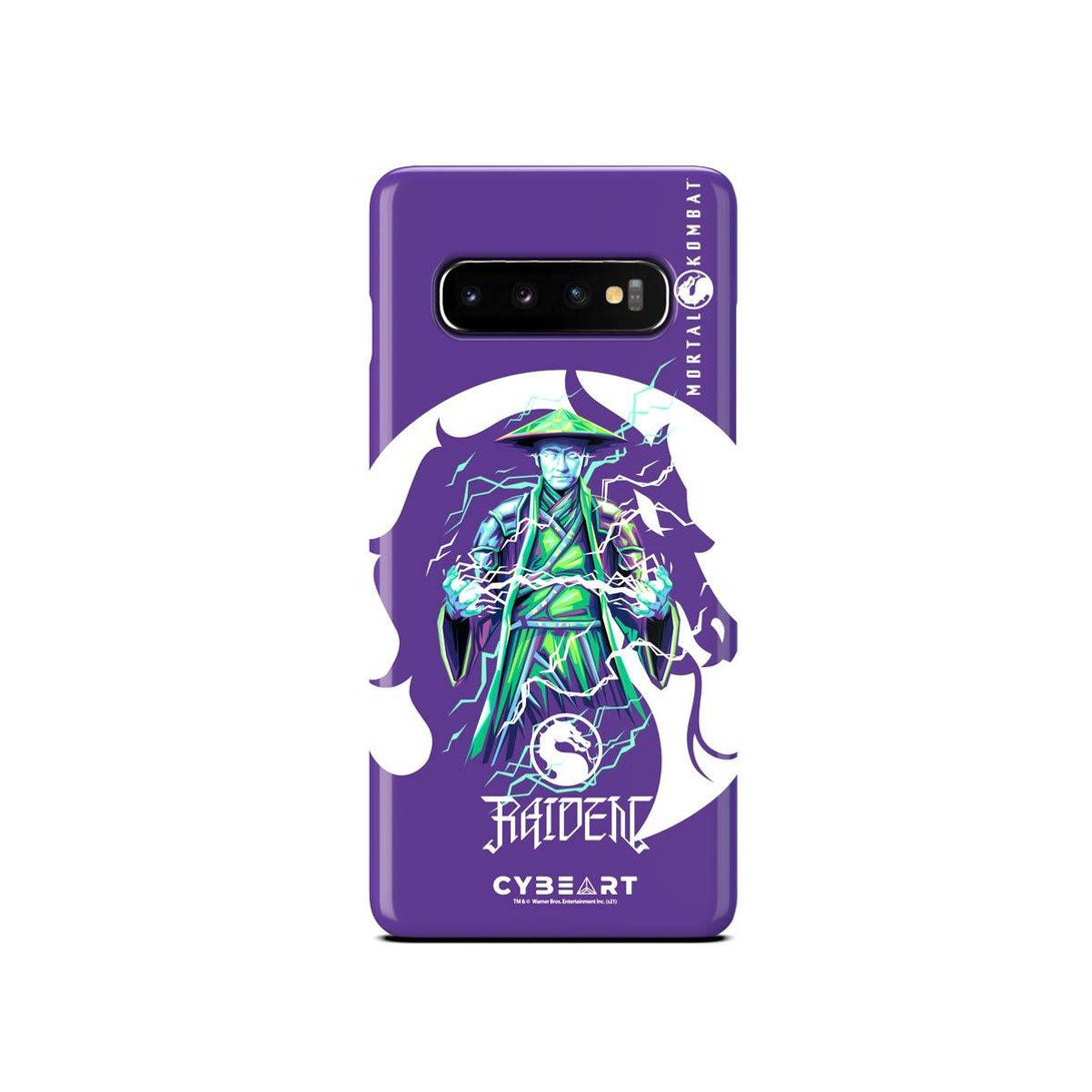 Raiden - Violet - Cybeart