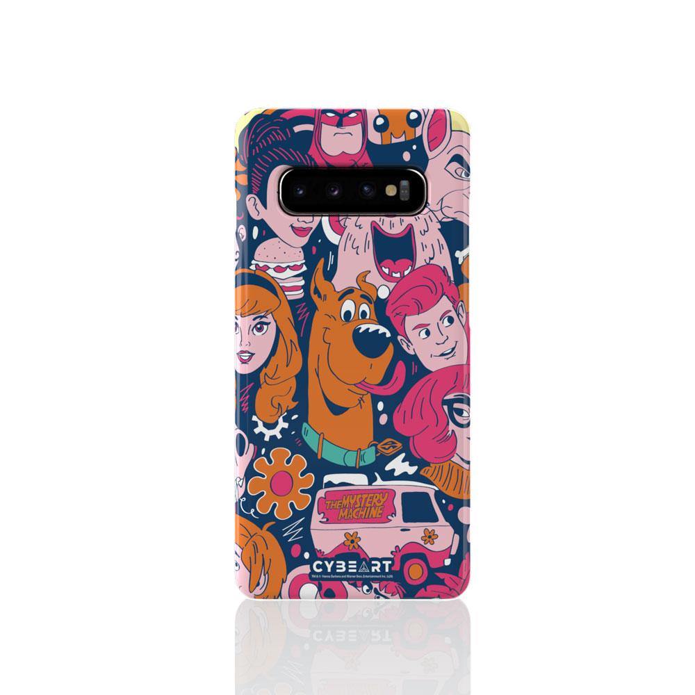 Scoob Character Pattern - Cybeart