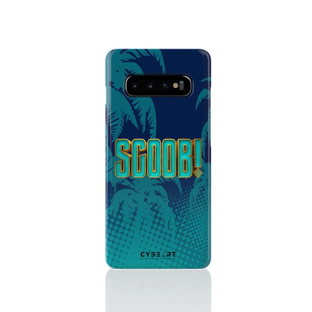 Scoob! Logo Art - Cybeart