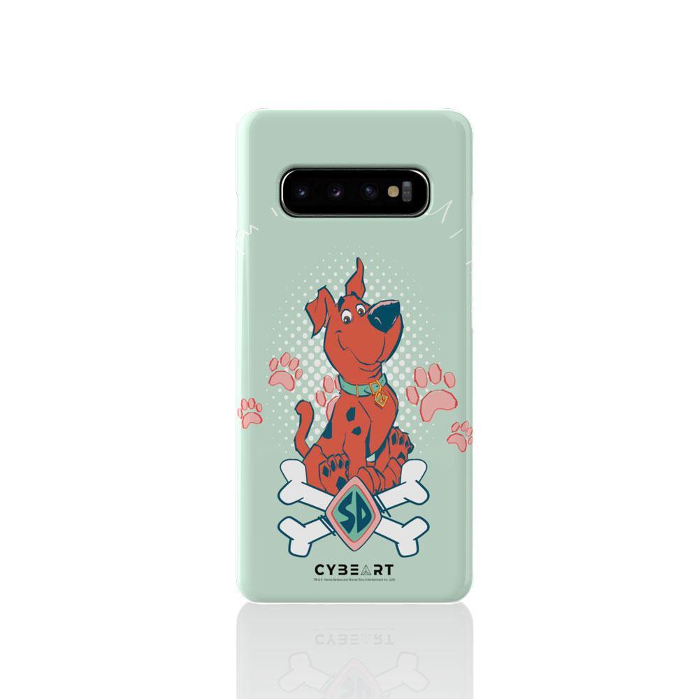 Scoob Illustration Art - Cybeart