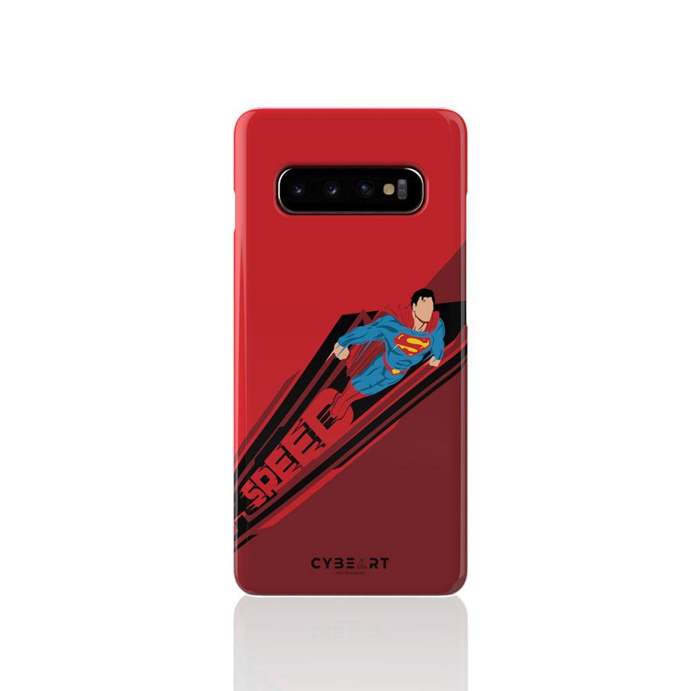 Superman Speed - Cybeart