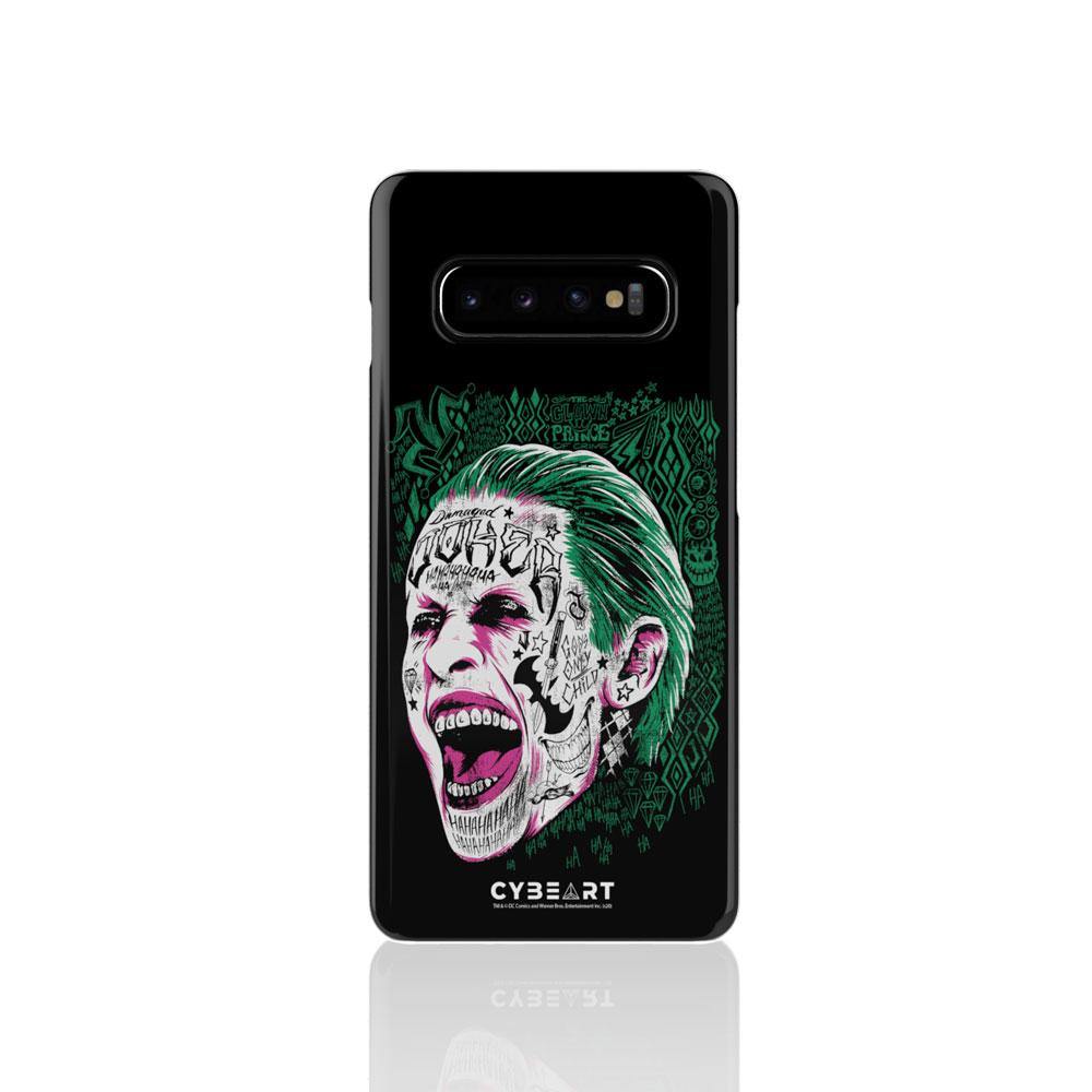 Joker Text Graphics - Cybeart