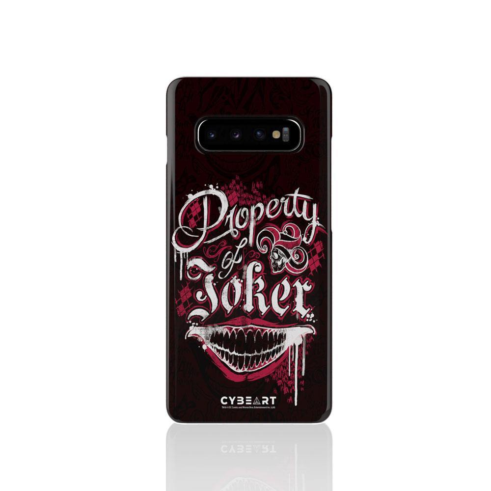 Property of Joker - Cybeart