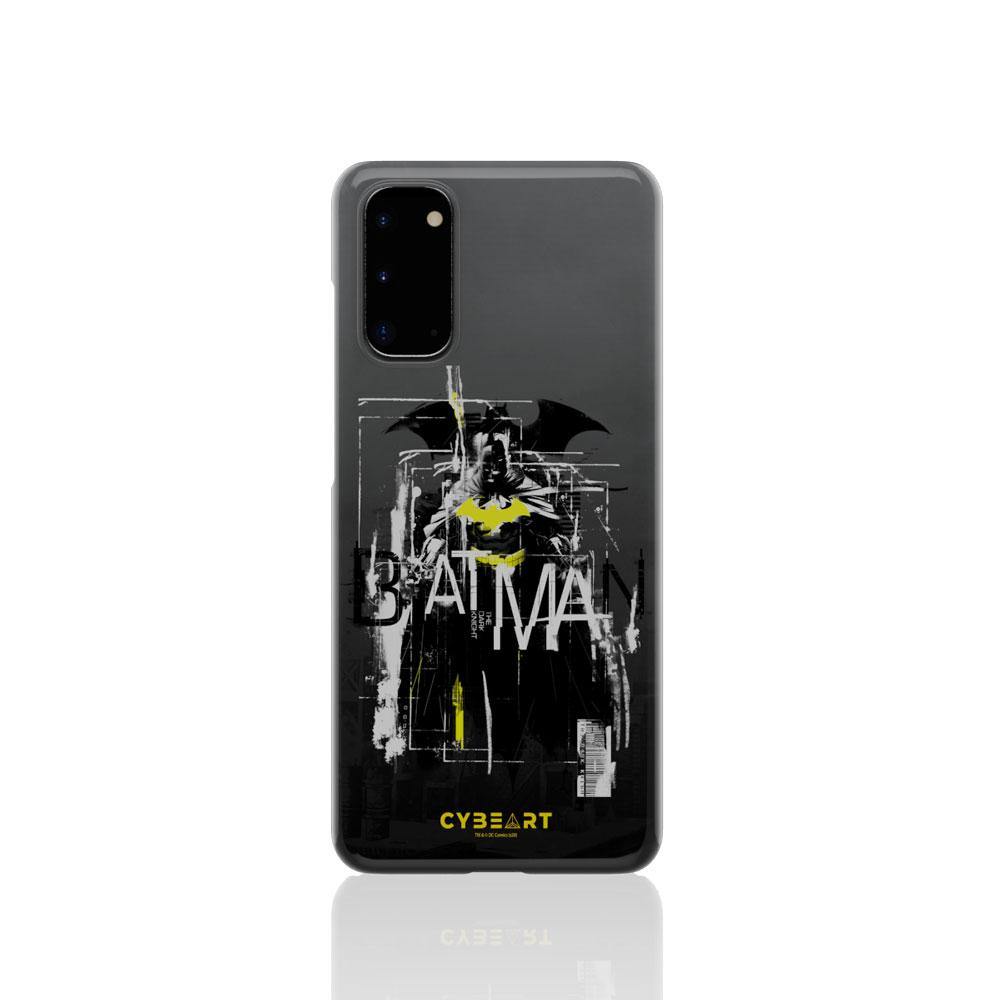 The Dark Knight - Cybeart