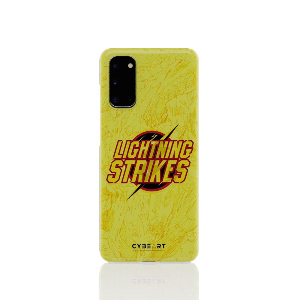 Lightning Strikes - Cybeart