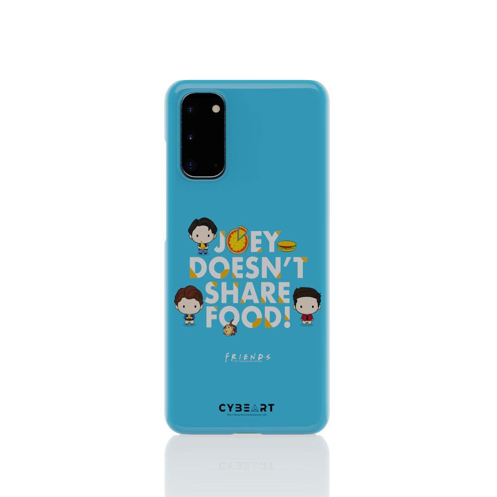 Joey Doesn't Share Food - Cybeart