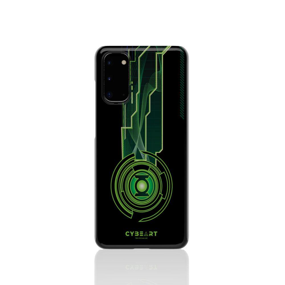 Green Lantern Logo Art - Cybeart