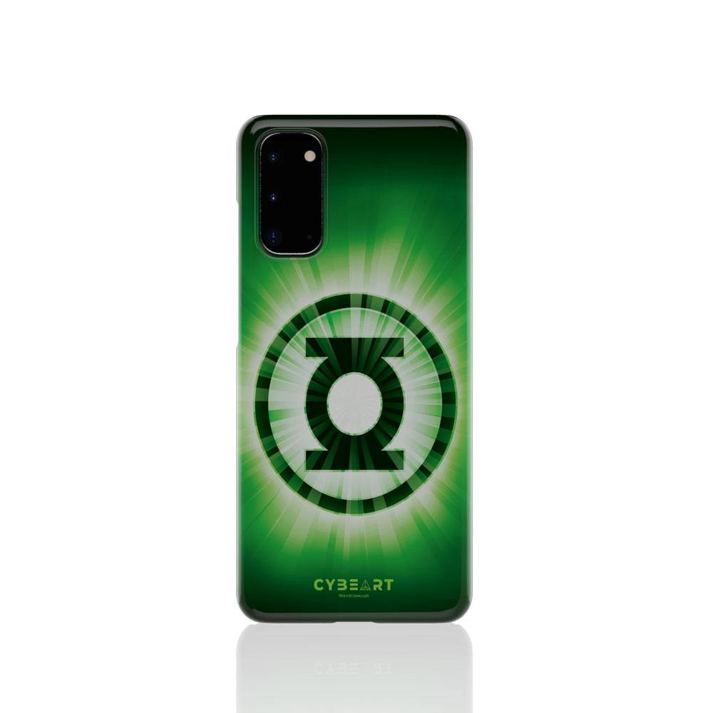 Green Lantern Chest Emblem - Cybeart