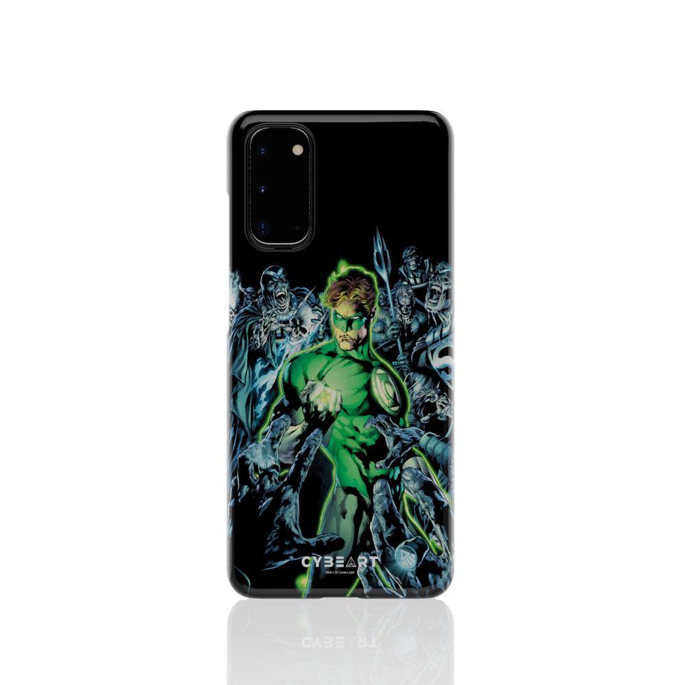 Green Lantern - Villians - Cybeart