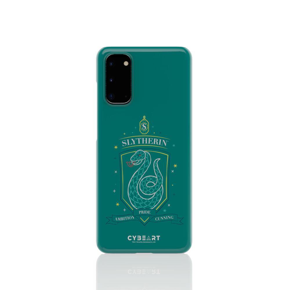 Slytherin Graphic - Cybeart