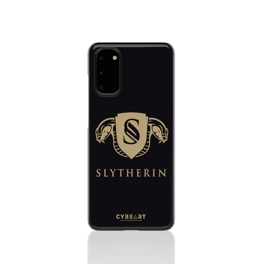 Slytherin - Black - Cybeart