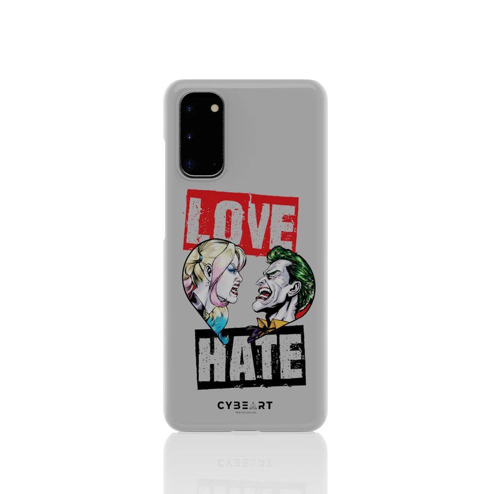 Love Hate - Cybeart