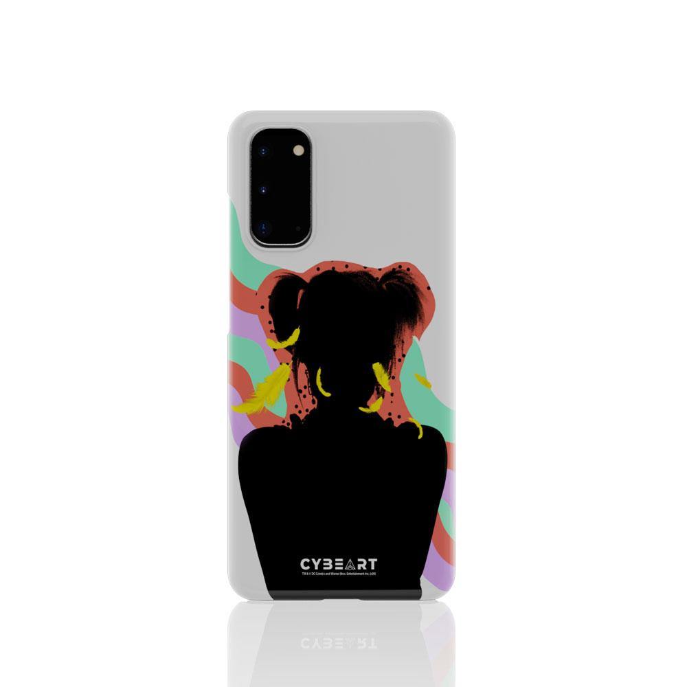 Harley Quinn BOP Silhouette - Cybeart