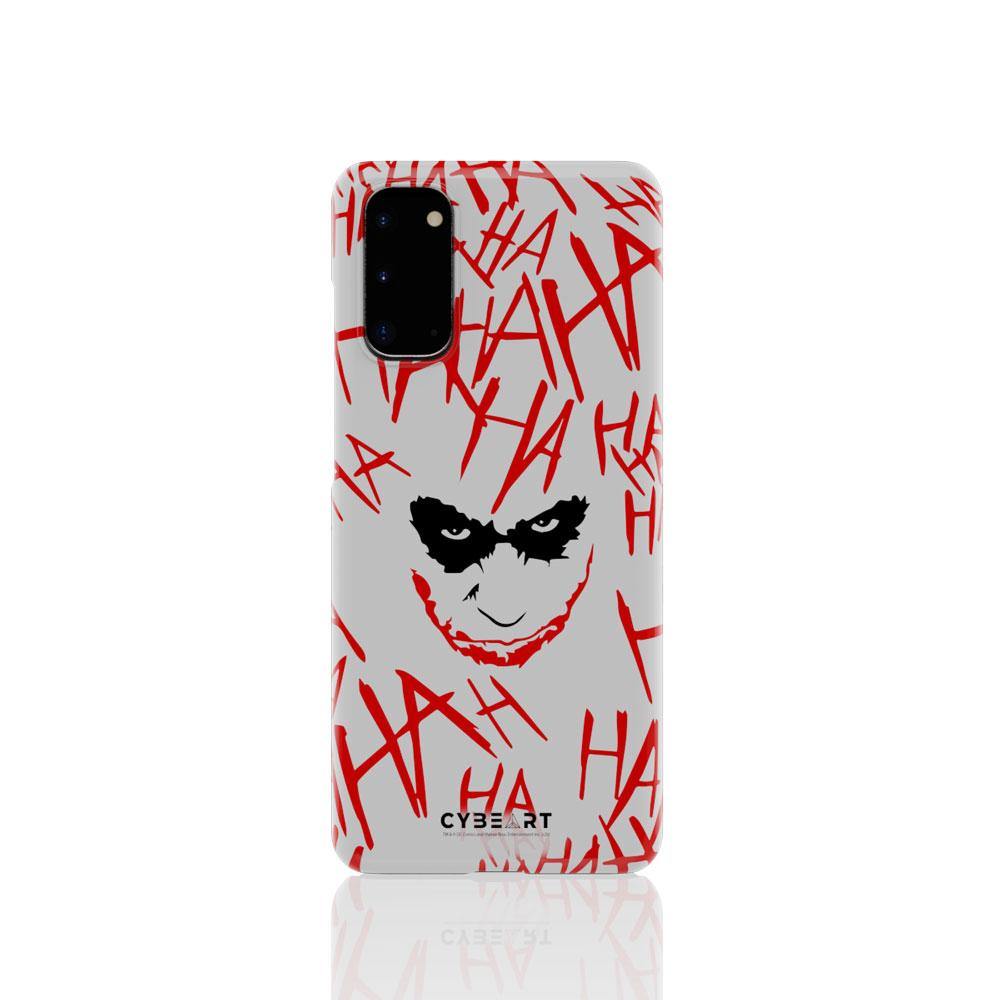 Joker Smile - Cybeart