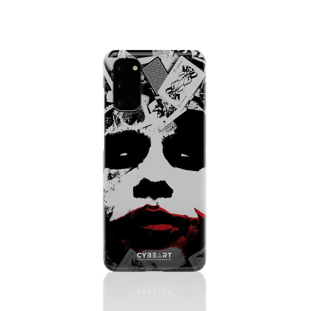 Joker Face - Cybeart