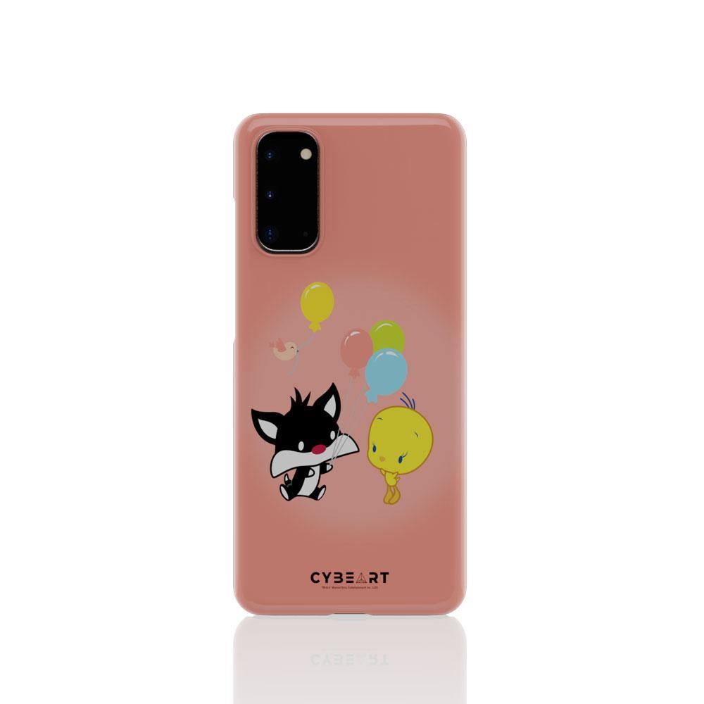 The Baby Tweety - Cybeart
